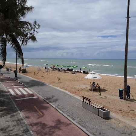Quartos Em Apartamento Compartilhado Beira Mar Recife Eksteriør bilde