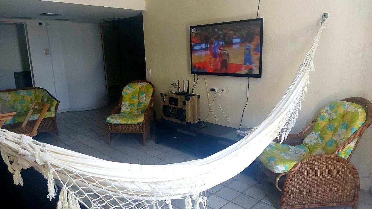 Quartos Em Apartamento Compartilhado Beira Mar Recife Eksteriør bilde