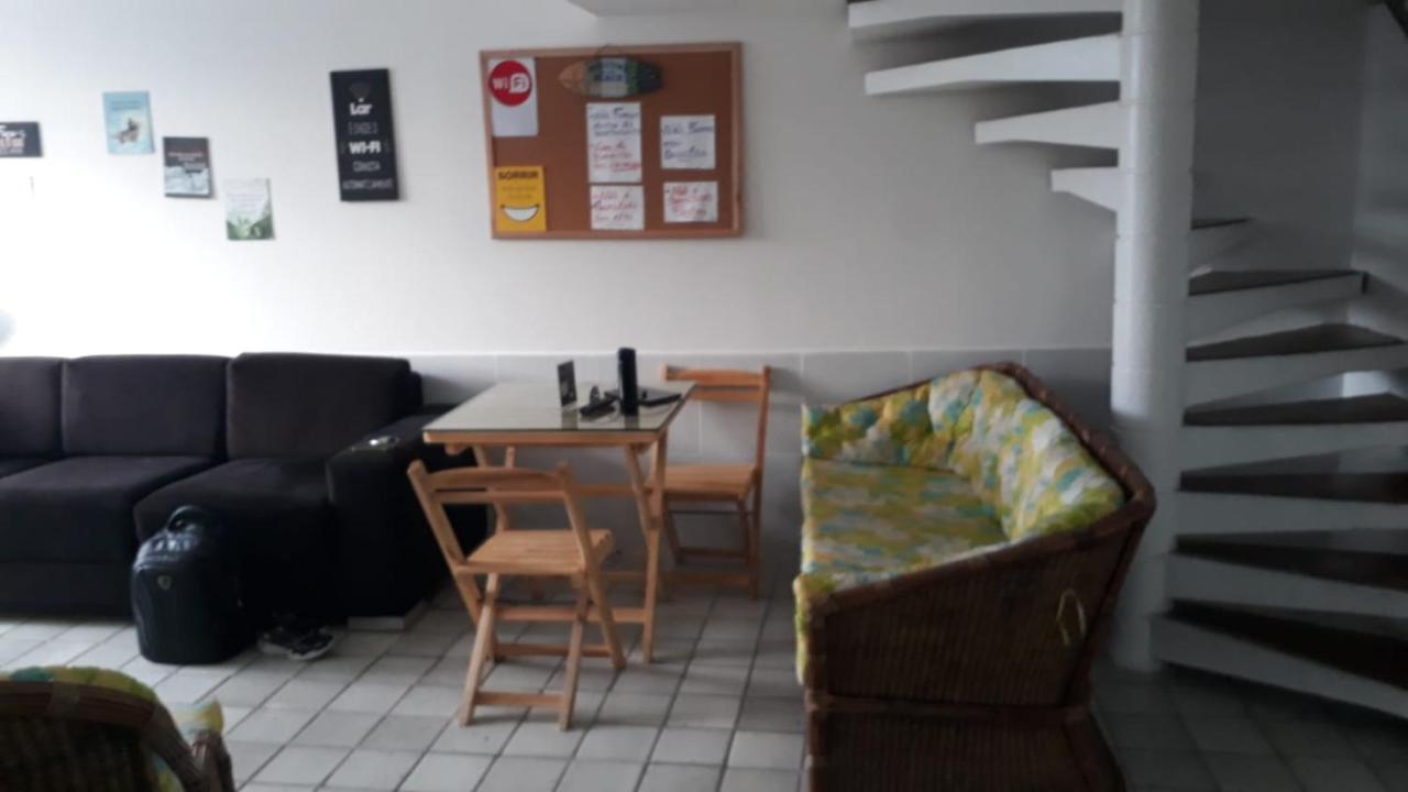 Quartos Em Apartamento Compartilhado Beira Mar Recife Eksteriør bilde