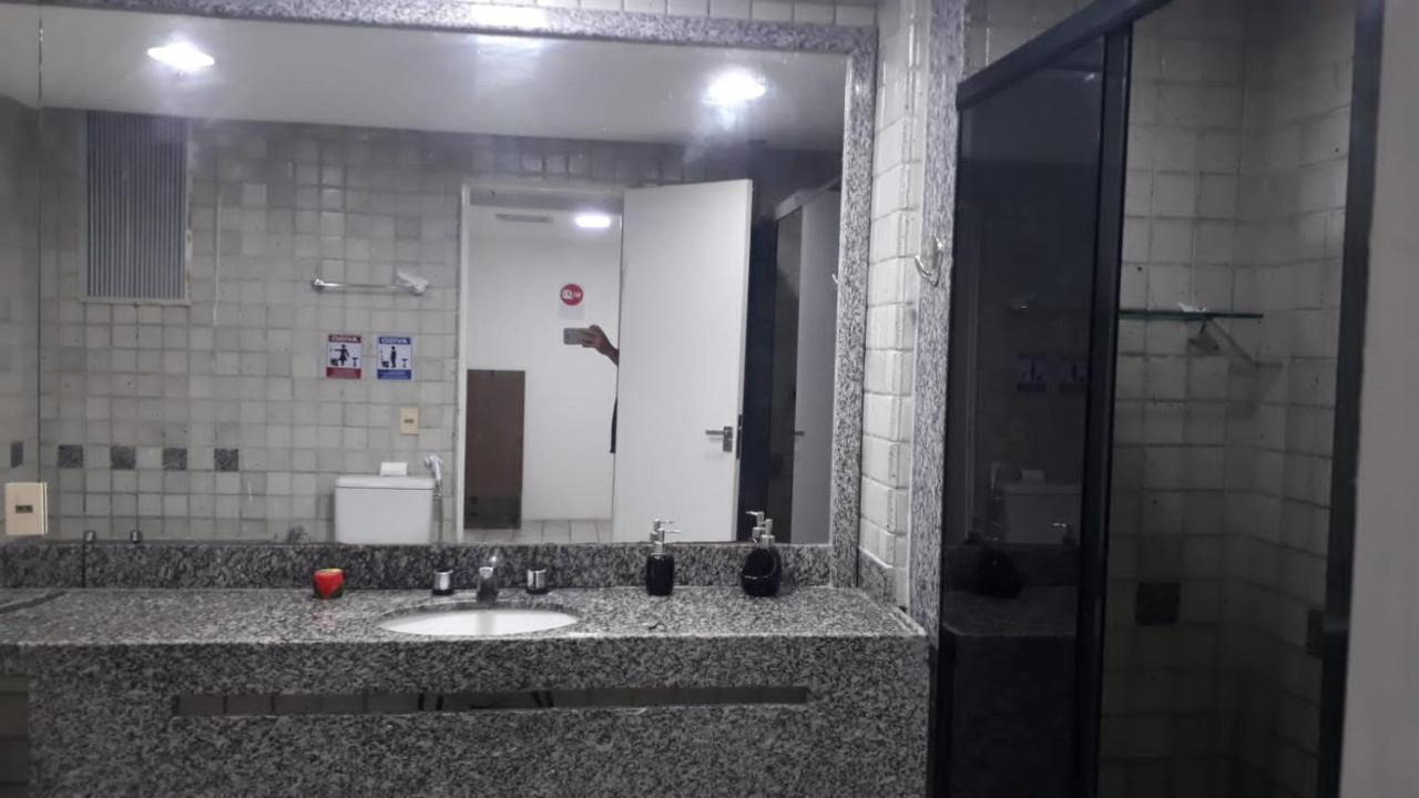 Quartos Em Apartamento Compartilhado Beira Mar Recife Eksteriør bilde