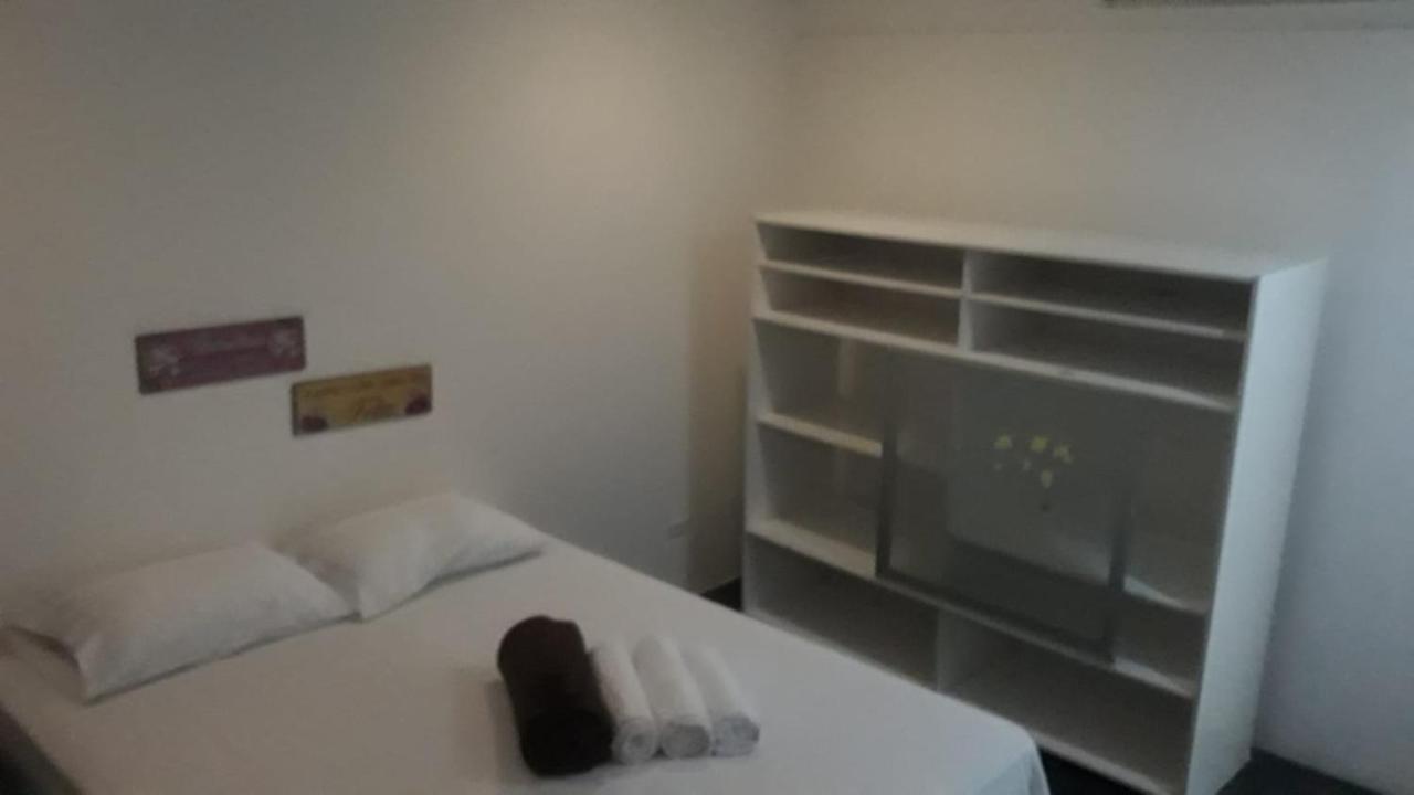 Quartos Em Apartamento Compartilhado Beira Mar Recife Eksteriør bilde