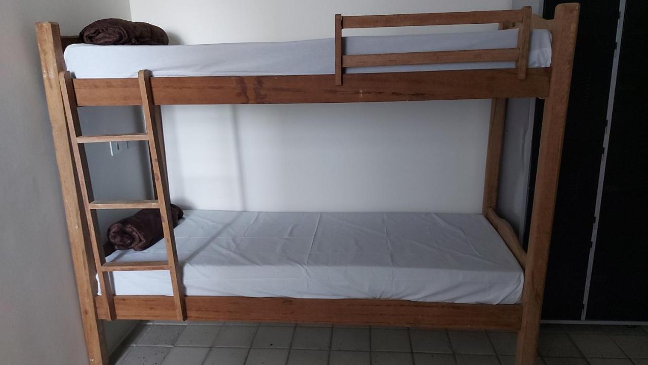 Quartos Em Apartamento Compartilhado Beira Mar Recife Eksteriør bilde
