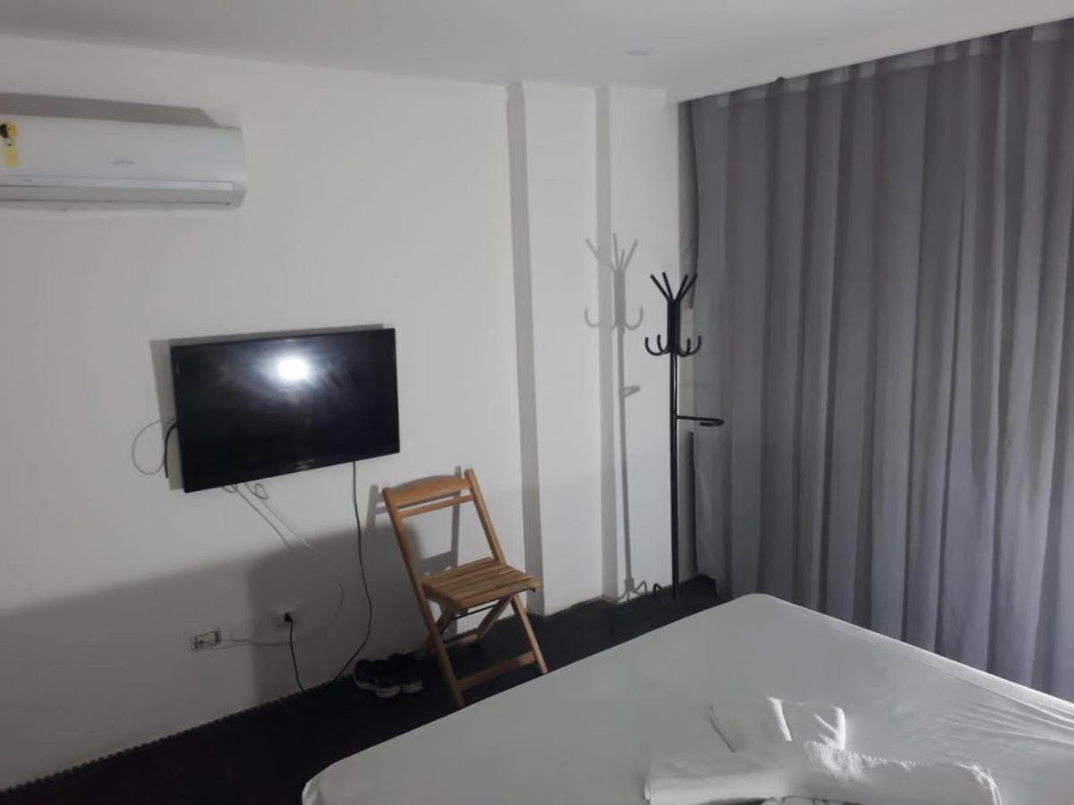 Quartos Em Apartamento Compartilhado Beira Mar Recife Eksteriør bilde