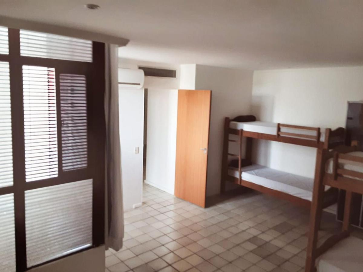 Quartos Em Apartamento Compartilhado Beira Mar Recife Eksteriør bilde